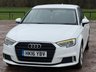 USED 2016 16 AUDI A3 1.0 TFSI Sport Sportback Euro 6 (s/s) 5dr NEW SERVICE+NEW WATER PUMP