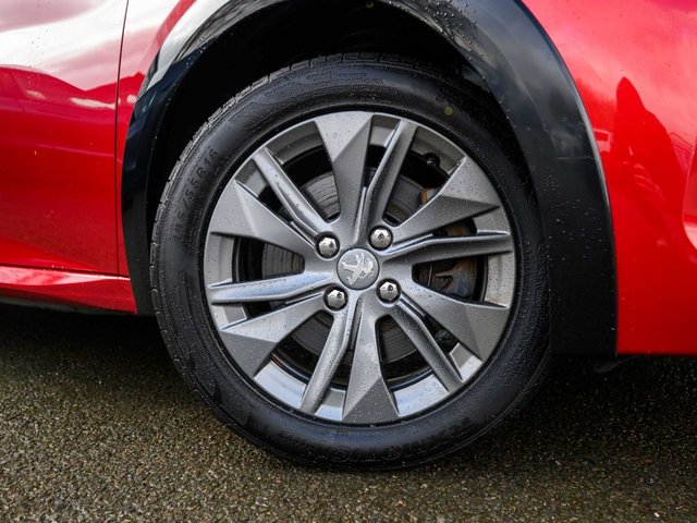 2020 PEUGEOT E-208 2020 50kWh Allure Hatchback 5dr Electric Auto (136 ps) - Photo 8