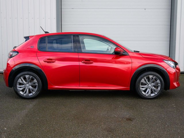 2020 PEUGEOT E-208 2020 50kWh Allure Hatchback 5dr Electric Auto (136 ps) - Photo 5