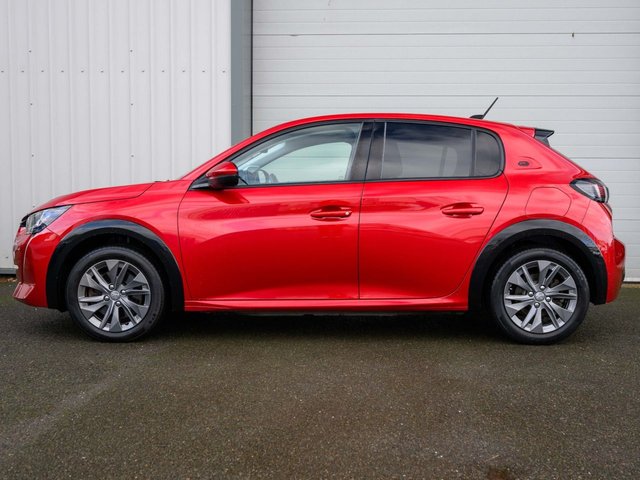 2020 PEUGEOT E-208 2020 50kWh Allure Hatchback 5dr Electric Auto (136 ps) - Photo 6