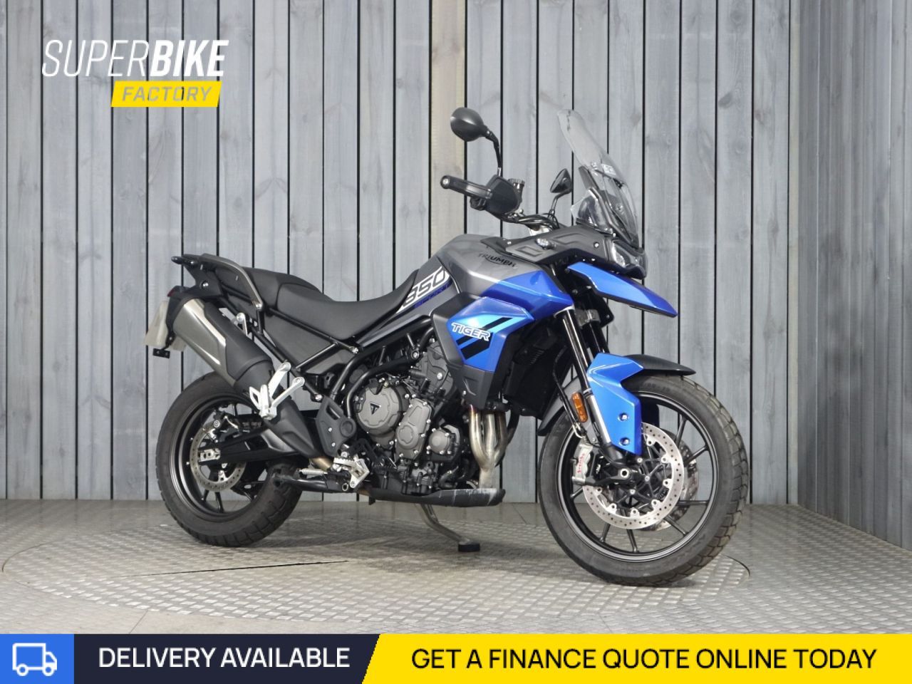 TRIUMPH TIGER SPORT 850TIGER SPORT 850