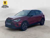 USED 2024 24 SEAT ARONA 1.0 TSI FR Sport SUV 5dr Petrol DSG Euro 6 (s/s) (115 ps) 