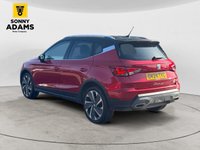 USED 2024 24 SEAT ARONA 1.0 TSI FR Sport SUV 5dr Petrol DSG Euro 6 (s/s) (115 ps) 