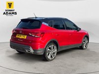 USED 2024 24 SEAT ARONA 1.0 TSI FR Sport SUV 5dr Petrol DSG Euro 6 (s/s) (115 ps) 
