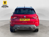 USED 2024 24 SEAT ARONA 1.0 TSI FR Sport SUV 5dr Petrol DSG Euro 6 (s/s) (115 ps) 