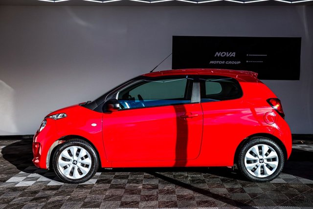 2018 Citroen C1 1L Feel 3dr - Photo 5