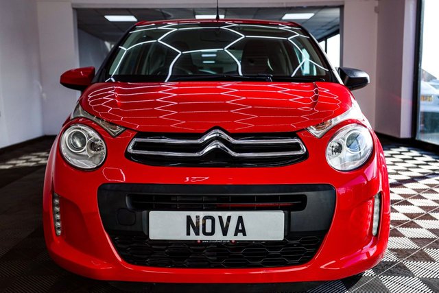 2018 Citroen C1 1L Feel 3dr - Photo 7