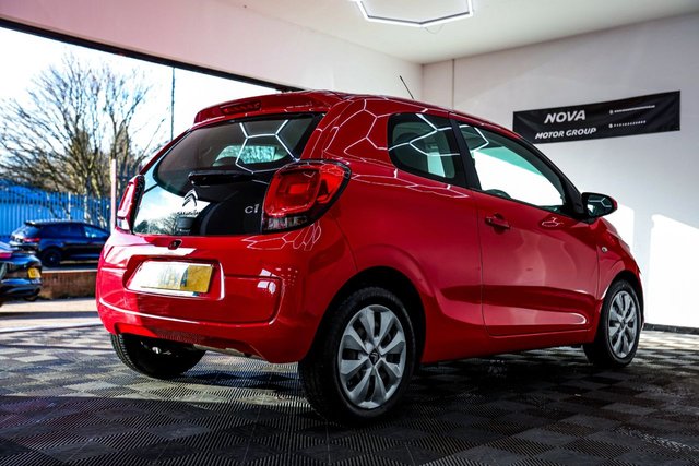 2018 Citroen C1 1L Feel 3dr - Photo 9