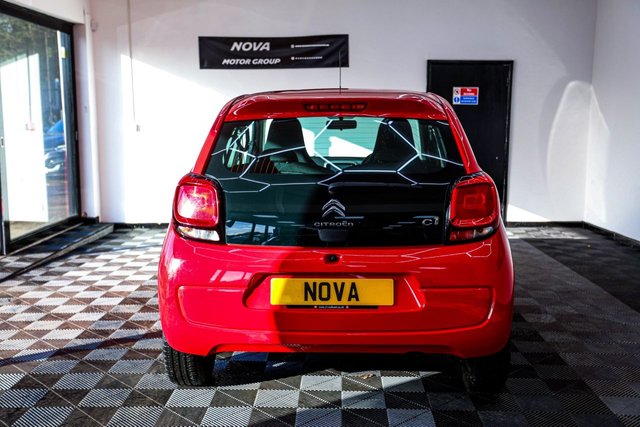 2018 Citroen C1 1L Feel 3dr - Photo 10