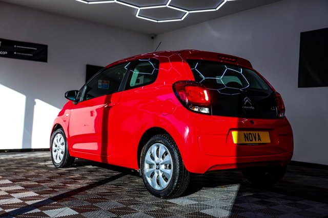 2018 Citroen C1 1L Feel 3dr - Photo 11