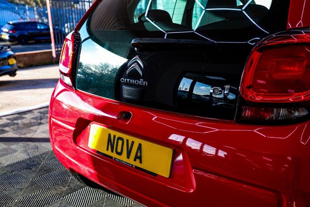 2018 Citroen C1 1L Feel 3dr - Photo 12