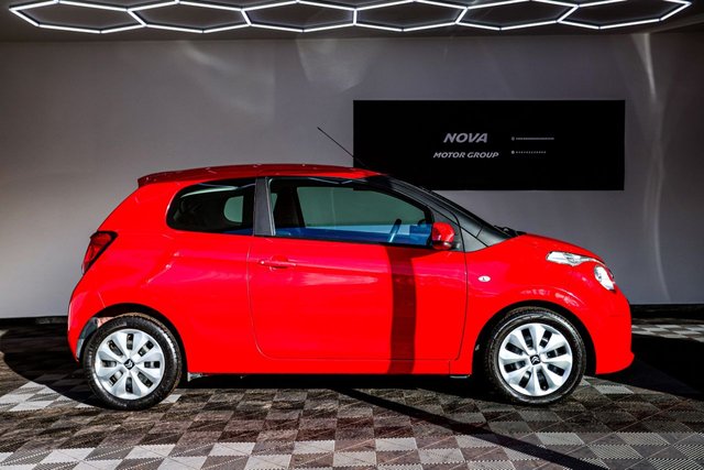 2018 Citroen C1 1L Feel 3dr - Photo 4