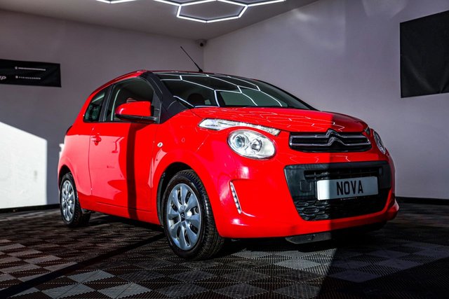 2018 Citroen C1 1L Feel 3dr - Photo 2