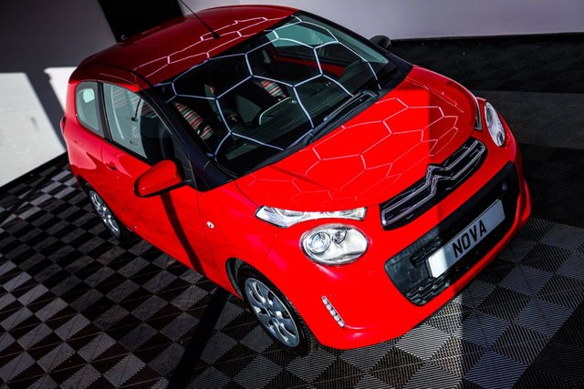2018 Citroen C1 1L Feel 3dr - Photo 3