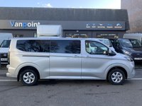 USED 2025 74 FORD TRANSIT CUSTOM 2.0 320 EcoBlue Limited Tourneo 9 Seater 5dr Diesel Manual L2 Euro 6 (s/s) (136 ps) 