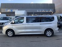 USED 2025 74 FORD TRANSIT CUSTOM 2.0 320 EcoBlue Limited Tourneo 9 Seater 5dr Diesel Manual L2 Euro 6 (s/s) (136 ps) 
