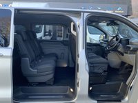 USED 2025 74 FORD TRANSIT CUSTOM 2.0 320 EcoBlue Limited Tourneo 9 Seater 5dr Diesel Manual L2 Euro 6 (s/s) (136 ps) 