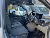 USED 2025 74 FORD TRANSIT CUSTOM 2.0 320 EcoBlue Limited Tourneo 9 Seater 5dr Diesel Manual L2 Euro 6 (s/s) (136 ps) 