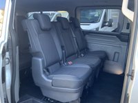 USED 2025 74 FORD TRANSIT CUSTOM 2.0 320 EcoBlue Limited Tourneo 9 Seater 5dr Diesel Manual L2 Euro 6 (s/s) (136 ps) 