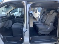 USED 2025 74 FORD TRANSIT CUSTOM 2.0 320 EcoBlue Limited Tourneo 9 Seater 5dr Diesel Manual L2 Euro 6 (s/s) (136 ps) 