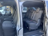 USED 2025 74 FORD TRANSIT CUSTOM 2.0 320 EcoBlue Limited Tourneo 9 Seater 5dr Diesel Manual L2 Euro 6 (s/s) (136 ps) 