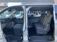 USED 2025 74 FORD TRANSIT CUSTOM 2.0 320 EcoBlue Limited Tourneo 9 Seater 5dr Diesel Manual L2 Euro 6 (s/s) (136 ps) 
