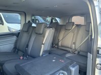 USED 2025 74 FORD TRANSIT CUSTOM 2.0 320 EcoBlue Limited Tourneo 9 Seater 5dr Diesel Manual L2 Euro 6 (s/s) (136 ps) 