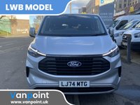 USED 2025 74 FORD TRANSIT CUSTOM 2.0 320 EcoBlue Limited Tourneo 9 Seater 5dr Diesel Manual L2 Euro 6 (s/s) (136 ps) 