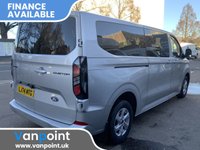 USED 2025 74 FORD TRANSIT CUSTOM 2.0 320 EcoBlue Limited Tourneo 9 Seater 5dr Diesel Manual L2 Euro 6 (s/s) (136 ps) 