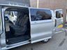 USED 2025 74 FORD TRANSIT CUSTOM 2.0 320 EcoBlue Limited Tourneo 9 Seater 5dr Diesel Manual L2 Euro 6 (s/s) (136 ps) 