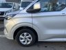 USED 2025 74 FORD TRANSIT CUSTOM 2.0 320 EcoBlue Limited Tourneo 9 Seater 5dr Diesel Manual L2 Euro 6 (s/s) (136 ps) 