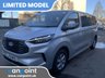 USED 2025 74 FORD TRANSIT CUSTOM 2.0 320 EcoBlue Limited Tourneo 9 Seater 5dr Diesel Manual L2 Euro 6 (s/s) (136 ps) 