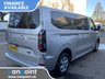 USED 2025 74 FORD TRANSIT CUSTOM 2.0 320 EcoBlue Limited Tourneo 9 Seater 5dr Diesel Manual L2 Euro 6 (s/s) (136 ps) 