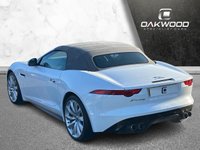 USED 2013 63 JAGUAR F-TYPE 5.0 V8 S Convertible 2dr Petrol Auto Euro 5 (s/s) (495 ps) ABSOLUTELY BEAUTIFUL F TYPE V8 IN THIS COLOUR COMBO + ONLY 38K MILES
