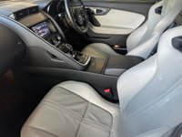 USED 2013 63 JAGUAR F-TYPE 5.0 V8 S Convertible 2dr Petrol Auto Euro 5 (s/s) (495 ps) ABSOLUTELY BEAUTIFUL F TYPE V8 IN THIS COLOUR COMBO + ONLY 38K MILES