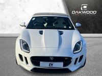 USED 2013 63 JAGUAR F-TYPE 5.0 V8 S Convertible 2dr Petrol Auto Euro 5 (s/s) (495 ps) ABSOLUTELY BEAUTIFUL F TYPE V8 IN THIS COLOUR COMBO + ONLY 38K MILES