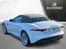 USED 2013 63 JAGUAR F-TYPE 5.0 V8 S Convertible 2dr Petrol Auto Euro 5 (s/s) (495 ps) ABSOLUTELY BEAUTIFUL F TYPE V8 IN THIS COLOUR COMBO + ONLY 38K MILES