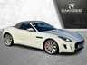 USED 2013 63 JAGUAR F-TYPE 5.0 V8 S Convertible 2dr Petrol Auto Euro 5 (s/s) (495 ps) ABSOLUTELY BEAUTIFUL F TYPE V8 IN THIS COLOUR COMBO + ONLY 38K MILES