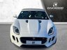 USED 2013 63 JAGUAR F-TYPE 5.0 V8 S Convertible 2dr Petrol Auto Euro 5 (s/s) (495 ps) ABSOLUTELY BEAUTIFUL F TYPE V8 IN THIS COLOUR COMBO + ONLY 38K MILES