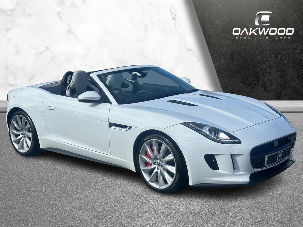 Jaguar F-Type