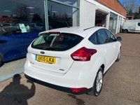 USED 2015 15 FORD FOCUS 1.0T EcoBoost Titanium Hatchback 5dr Petrol Manual Euro 6 (s/s) (125 ps) 