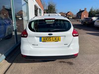 USED 2015 15 FORD FOCUS 1.0T EcoBoost Titanium Hatchback 5dr Petrol Manual Euro 6 (s/s) (125 ps) 