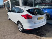 USED 2015 15 FORD FOCUS 1.0T EcoBoost Titanium Hatchback 5dr Petrol Manual Euro 6 (s/s) (125 ps) 