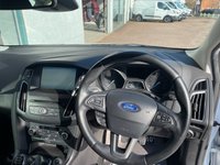 USED 2015 15 FORD FOCUS 1.0T EcoBoost Titanium Hatchback 5dr Petrol Manual Euro 6 (s/s) (125 ps) 