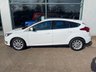 USED 2015 15 FORD FOCUS 1.0T EcoBoost Titanium Hatchback 5dr Petrol Manual Euro 6 (s/s) (125 ps) 