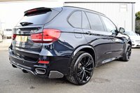 USED 2016 V BMW X5 3.0 30d M Sport SUV 5dr Diesel Auto xDrive Euro 6 (s/s) (258 ps) EXCELLENT BMW HISTORY  .  REG INCLUDED!!  .  WHITE LEATHER