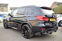 USED 2016 V BMW X5 3.0 30d M Sport SUV 5dr Diesel Auto xDrive Euro 6 (s/s) (258 ps) EXCELLENT BMW HISTORY  .  REG INCLUDED!!  .  WHITE LEATHER