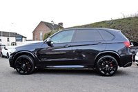 USED 2016 V BMW X5 3.0 30d M Sport SUV 5dr Diesel Auto xDrive Euro 6 (s/s) (258 ps) EXCELLENT BMW HISTORY  .  REG INCLUDED!!  .  WHITE LEATHER