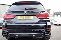 USED 2016 V BMW X5 3.0 30d M Sport SUV 5dr Diesel Auto xDrive Euro 6 (s/s) (258 ps) EXCELLENT BMW HISTORY  .  REG INCLUDED!!  .  WHITE LEATHER
