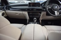 USED 2016 V BMW X5 3.0 30d M Sport SUV 5dr Diesel Auto xDrive Euro 6 (s/s) (258 ps) EXCELLENT BMW HISTORY  .  REG INCLUDED!!  .  WHITE LEATHER